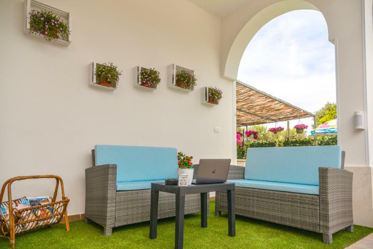 Villa Milla Monacizzo ภายนอก รูปภาพ