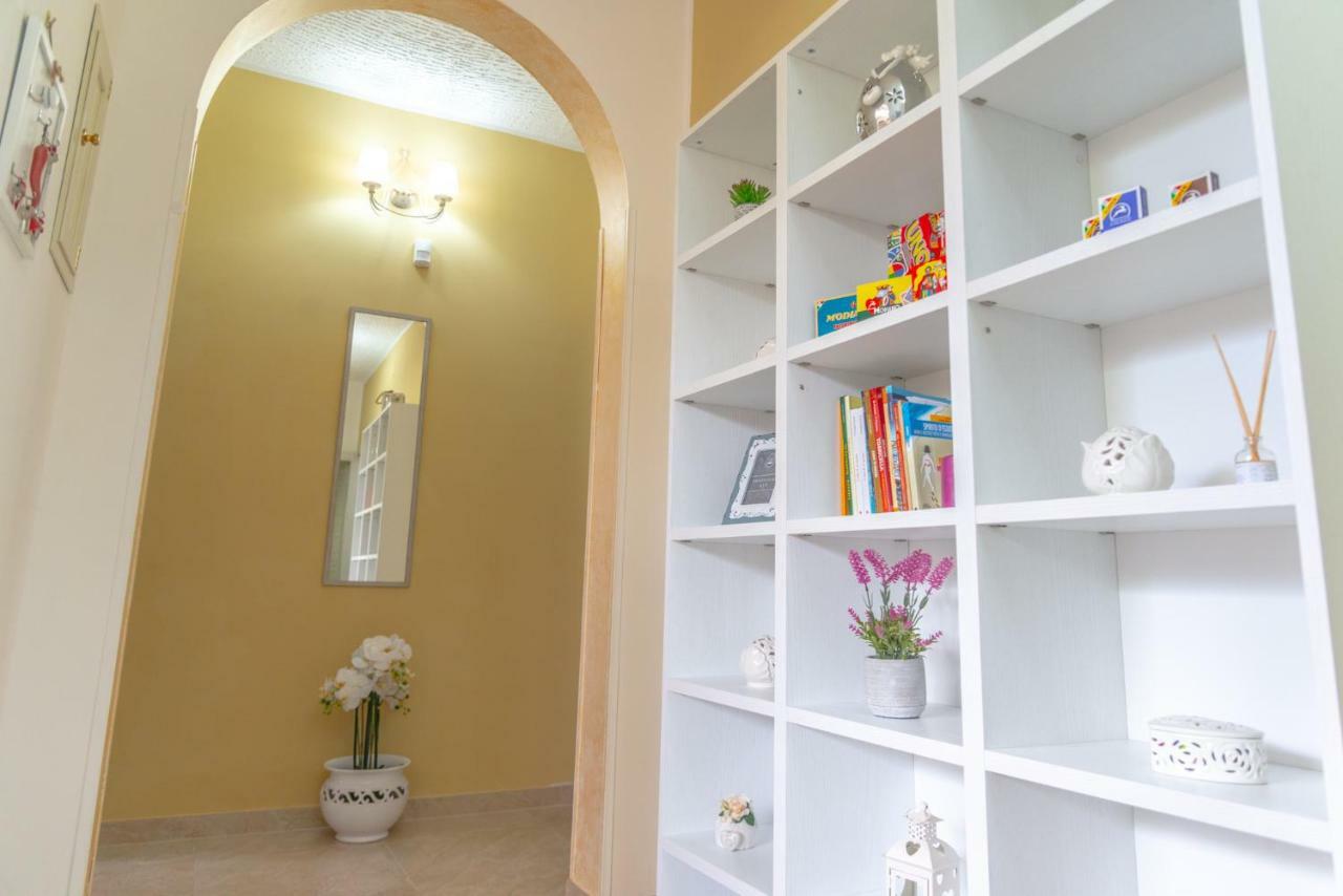 Villa Milla Monacizzo ภายนอก รูปภาพ